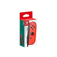 Nintendo Joy-Con Right (Neon Red) (Switch) : Amazon.ae: Videogames